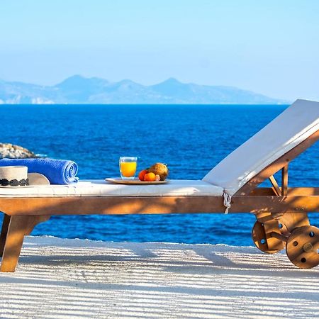 Villa Thalassa - Deja Vu Villas Agios Nikolaos  Exteriör bild
