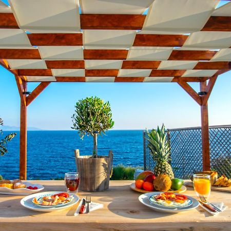 Villa Thalassa - Deja Vu Villas Agios Nikolaos  Exteriör bild