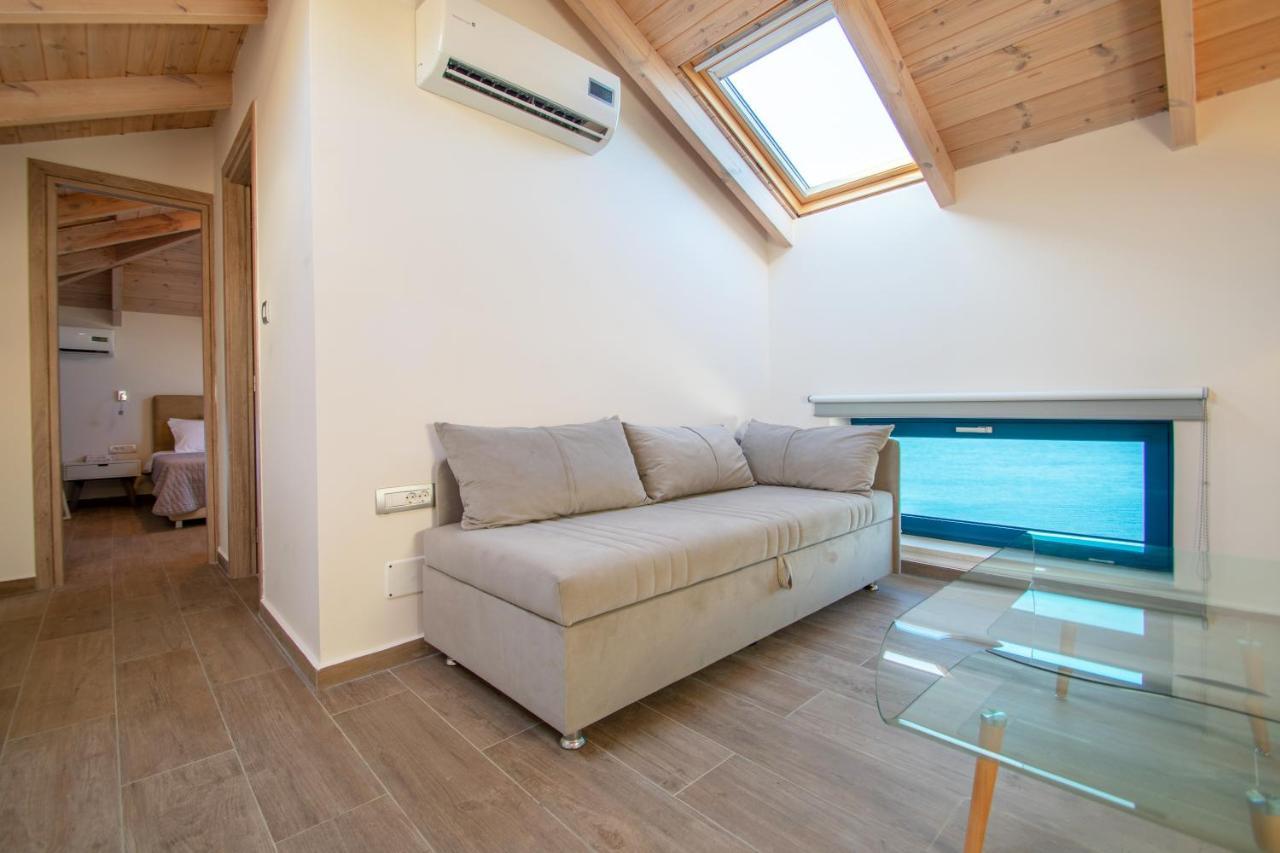 Villa Thalassa - Deja Vu Villas Agios Nikolaos  Exteriör bild