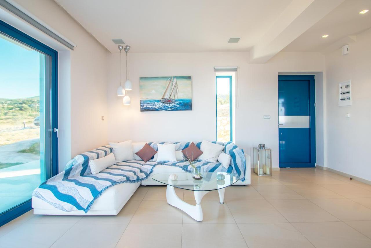 Villa Thalassa - Deja Vu Villas Agios Nikolaos  Exteriör bild