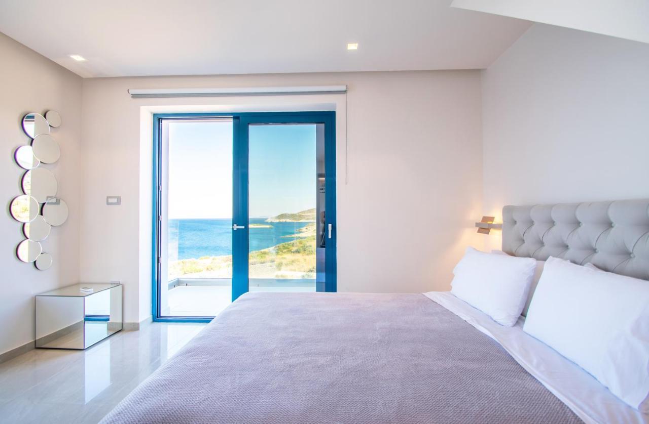 Villa Thalassa - Deja Vu Villas Agios Nikolaos  Exteriör bild