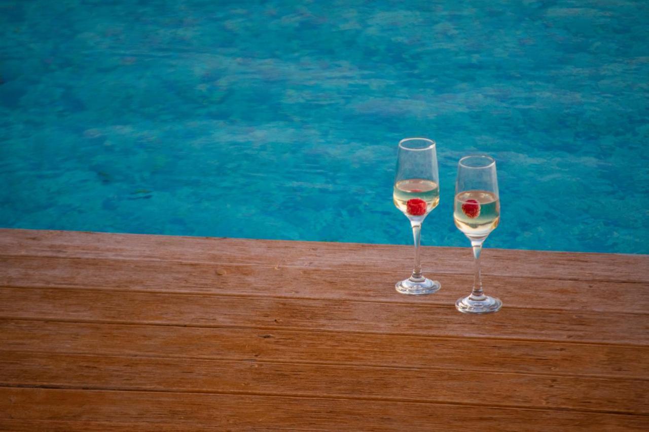 Villa Thalassa - Deja Vu Villas Agios Nikolaos  Exteriör bild