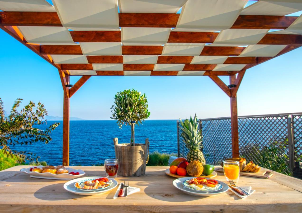 Villa Thalassa - Deja Vu Villas Agios Nikolaos  Exteriör bild