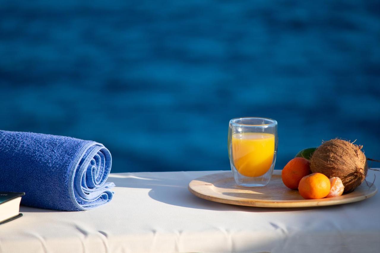 Villa Thalassa - Deja Vu Villas Agios Nikolaos  Exteriör bild